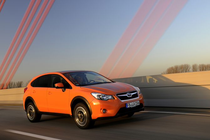 Subaru XV 1.6i Comfort Subaru XV 1.6i Comfort
