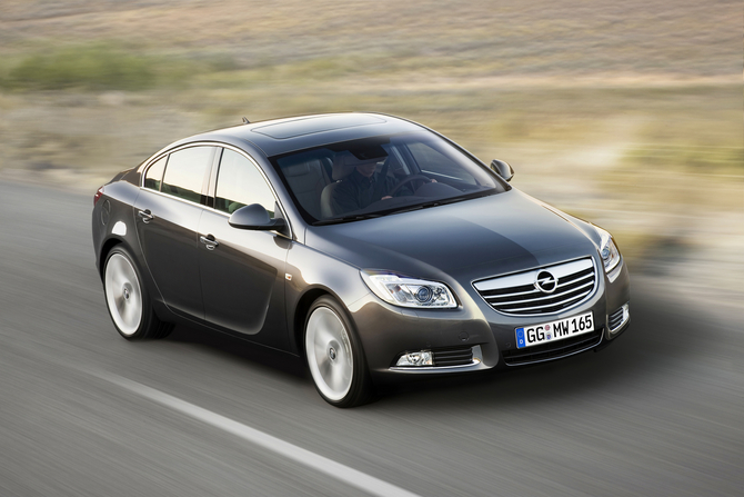 Opel Insignia 1.4 Turbo LPG ecoFLEX Opel Insignia 1.4 Turbo LPG ecoFLEX