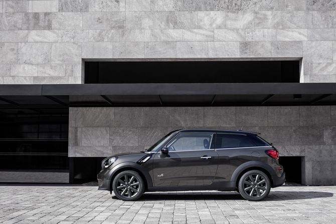 Le nouveau MINI Paceman Le nouveau MINI Paceman