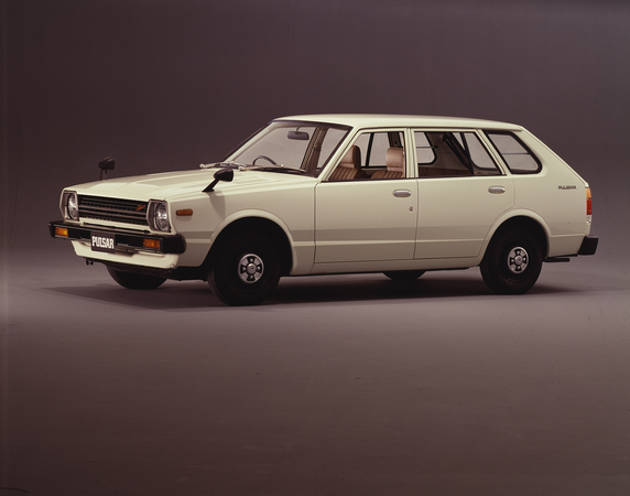 Nissan Pulsar Van 1200 STD Nissan Pulsar Van 1200 STD