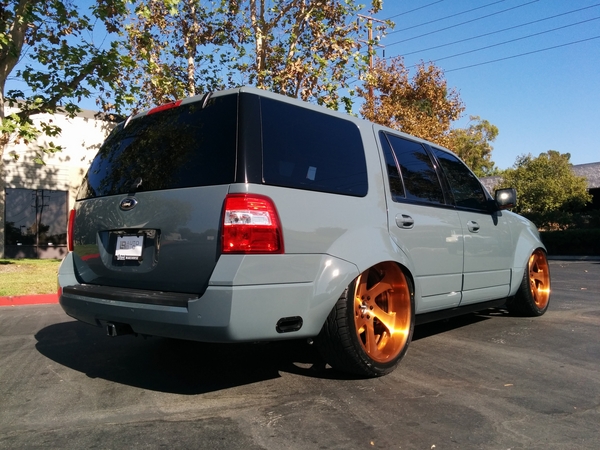 Ford Expedition by Tjin Edition Ford Expedition by Tjin Edition