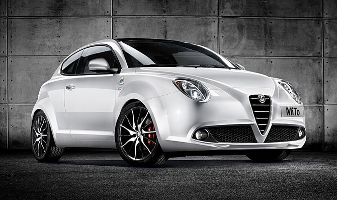 Alfa Romeo MiTo 1.3 JTDm 95cv Distinctive Alfa Romeo MiTo 1.3 JTDm 95cv Distinctive
