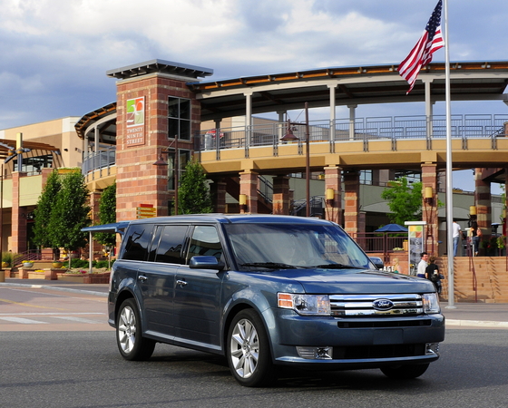 Ford Flex SEL AWD Ford Flex SEL AWD