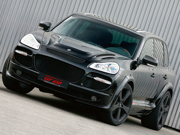 Gemballa GT 750 AERO 3 Sport Design Gemballa GT 750 AERO 3 Sport Design