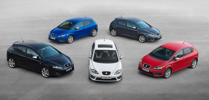 Seat Adds Spicy Leon FR+ with Bigger Engine to Leon Line-up, Cupra R Upgraded Seat Adds Spicy Leon FR+ with Bigger Engine to Leon Line-up, Cupra R Upgraded