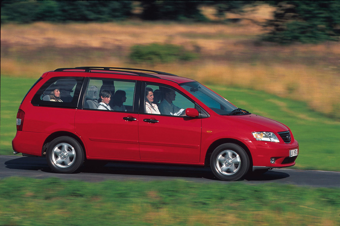 Mazda MPV 2.3 Mazda MPV 2.3