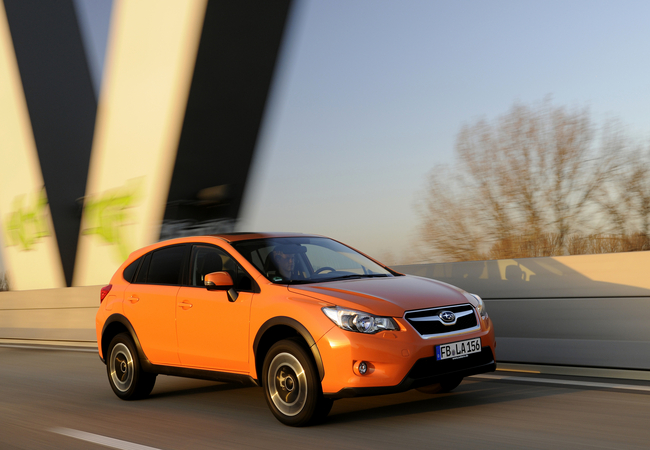 Subaru XV 2.0i Exclusive Lineatronic Subaru XV 2.0i Exclusive Lineatronic