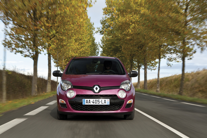 Renault Twingo 1.2 16v ECO2 Dinamique Renault Twingo 1.2 16v ECO2 Dinamique
