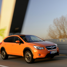 Subaru XV Subaru XV