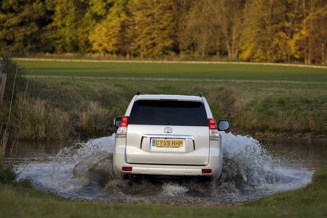 Toyota Land Cruiser Gen.10 Toyota Land Cruiser Gen.10