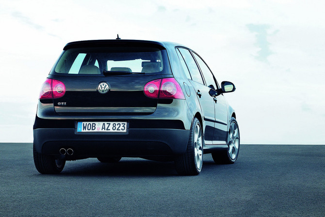 Volkswagen Golf GTi DSG Volkswagen Golf GTi DSG