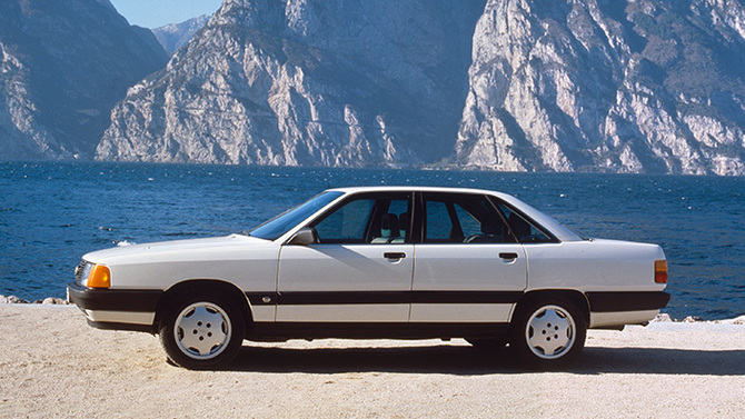 Audi 100 DI Turbo Diesel Audi 100 DI Turbo Diesel