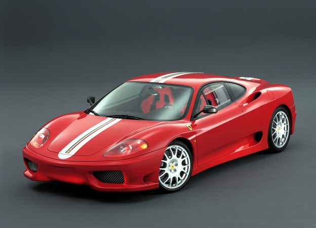Ferrari 360 Challenge Stradale Ferrari 360 Challenge Stradale