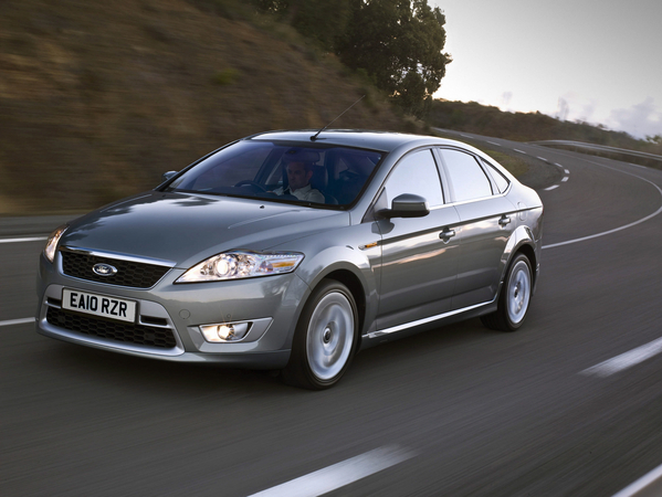 Ford Mondeo 2.0 Duratec Ford Mondeo 2.0 Duratec