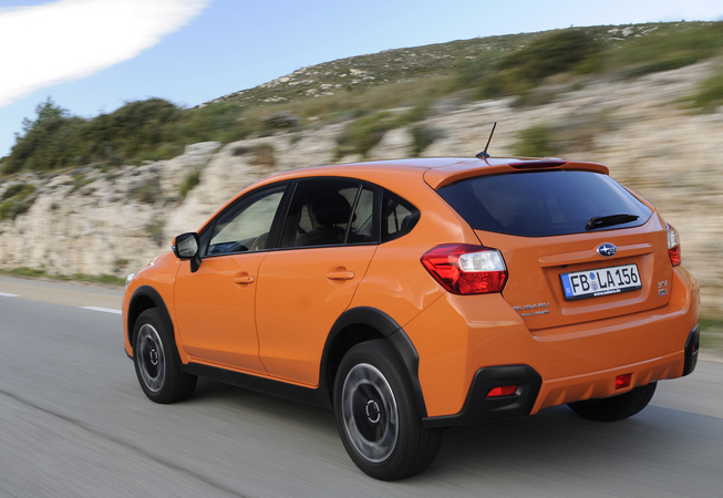 Subaru XV 1.6i Comfort Subaru XV 1.6i Comfort