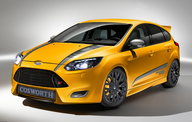 M&J Enterprises worked with Cosworth to tune the engine to 330hp M&J Enterprises worked with Cosworth to tune the engine to 330hp