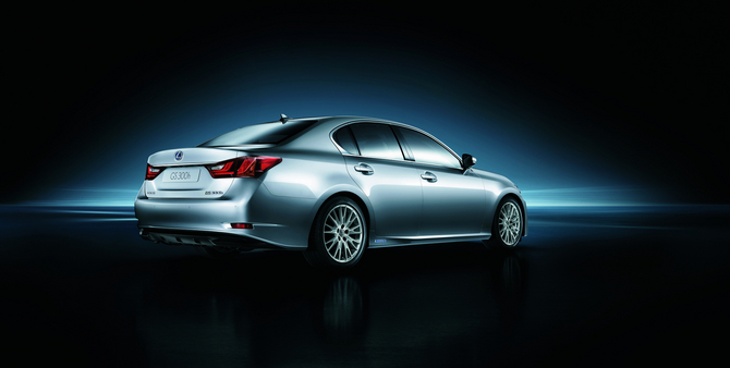 Lexus GS 300h Lexus GS 300h