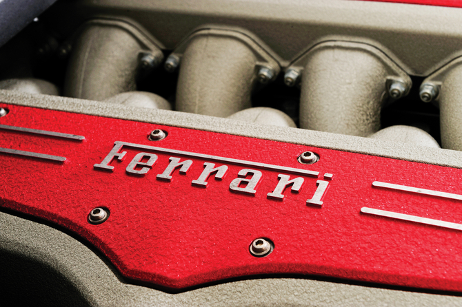 Ferrari 599 GTB Fiorano F1 Ferrari 599 GTB Fiorano F1