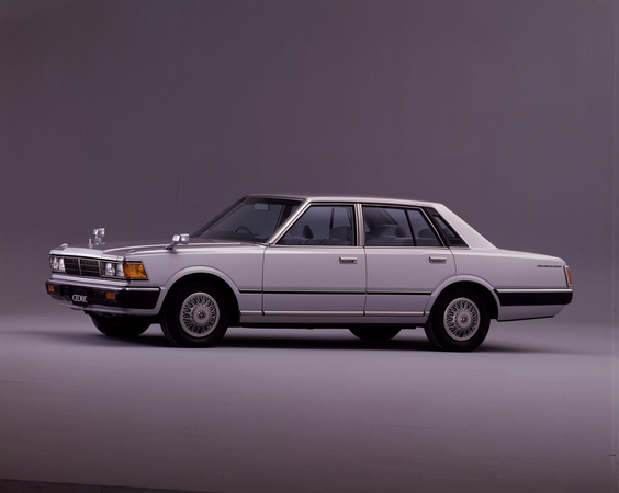 Nissan Cedric Sedan 200 Turbo Brougham Nissan Cedric Sedan 200 Turbo Brougham