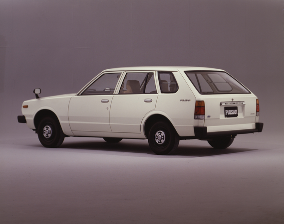 Nissan Pulsar Van 1200 STD Nissan Pulsar Van 1200 STD