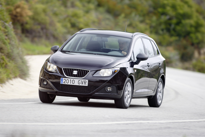Seat Ibiza ST 1.2 70hp Fresc Seat Ibiza ST 1.2 70hp Fresc