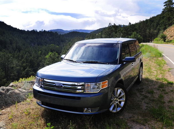 Ford Flex SEL FWD Ford Flex SEL FWD