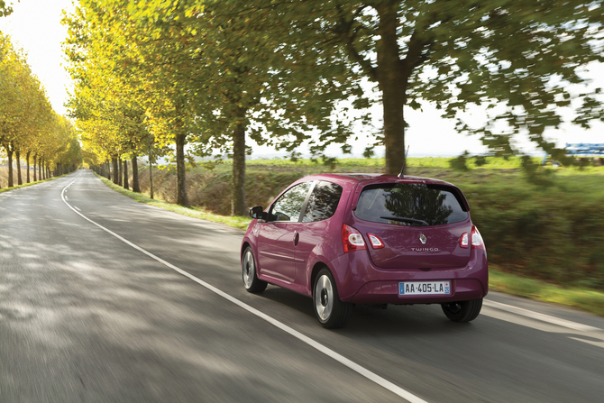 Renault Twingo 1.2 16v ECO2 Dinamique Renault Twingo 1.2 16v ECO2 Dinamique