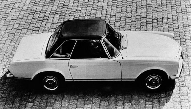 Mercedes-Benz 230 SL Mercedes-Benz 230 SL