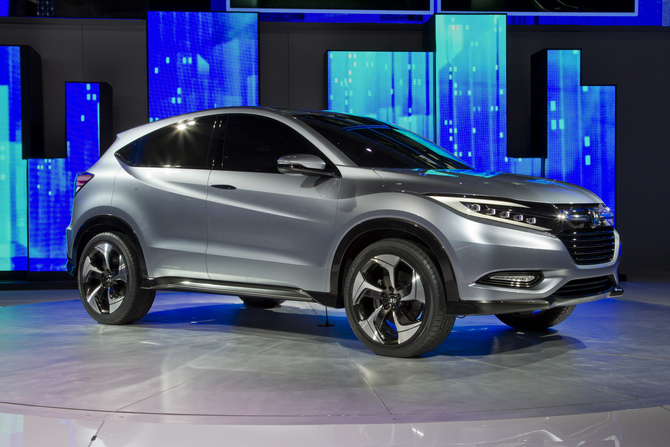 Novo protótipo foi apresentado no Salão Automóvel Internacional Norte Americano Novo protótipo foi apresentado no Salão Automóvel Internacional Norte Americano