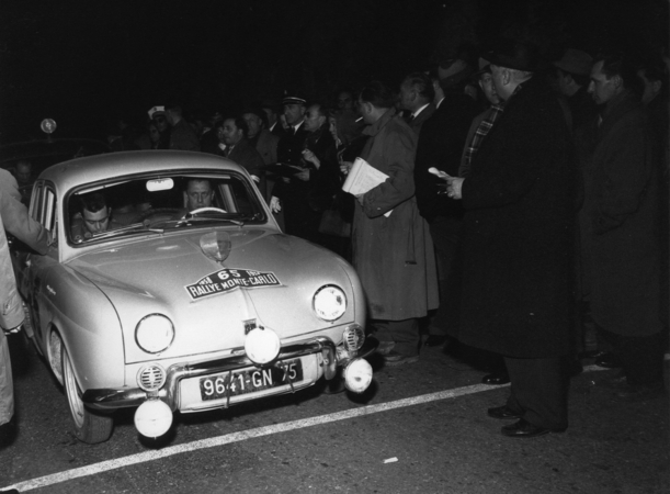 Renault Dauphine Renault Dauphine