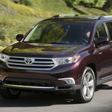 Toyota Highlander Toyota Highlander