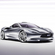 The Emerg-E used a series hybrid that ran to charge the car's batteries 