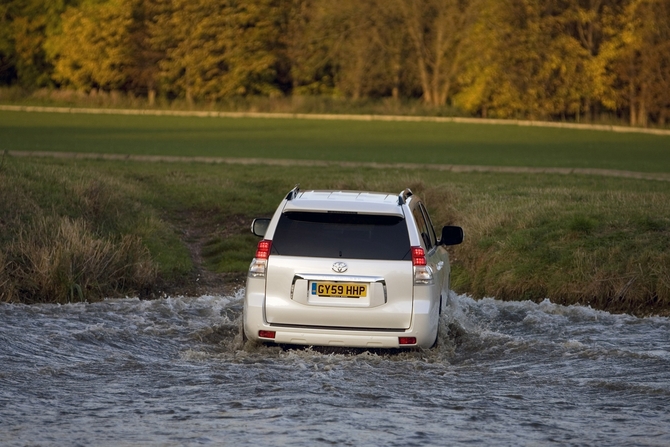 Toyota Land Cruiser Gen.10 Toyota Land Cruiser Gen.10