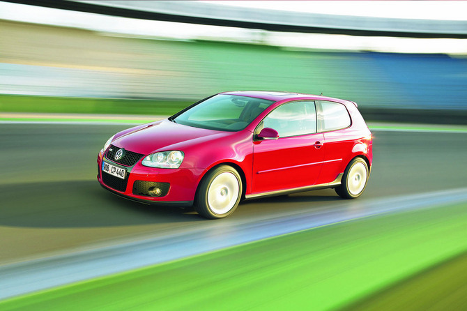 Volkswagen Golf GTi Volkswagen Golf GTi