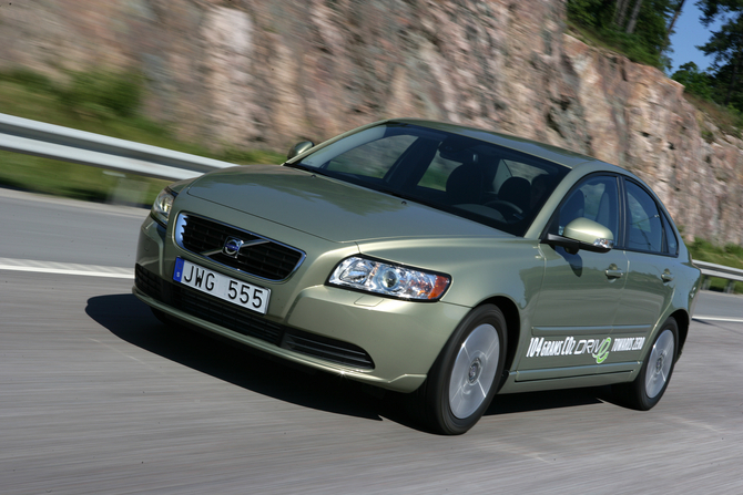 Volvo S40 DRIVe Business Edition Volvo S40 DRIVe Business Edition