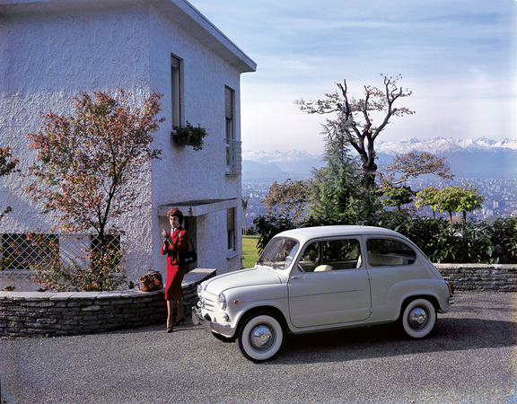 Fiat 600 Fiat 600