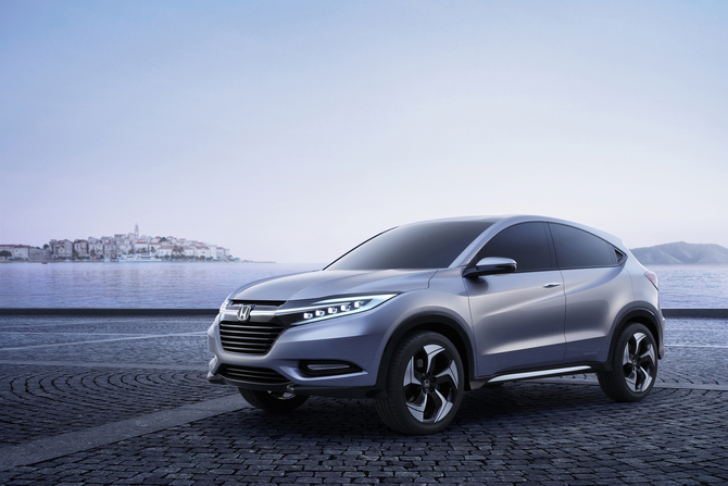 Concept unveils the lines of the next SUV that will come in 2013 Concept unveils the lines of the next SUV that will come in 2013