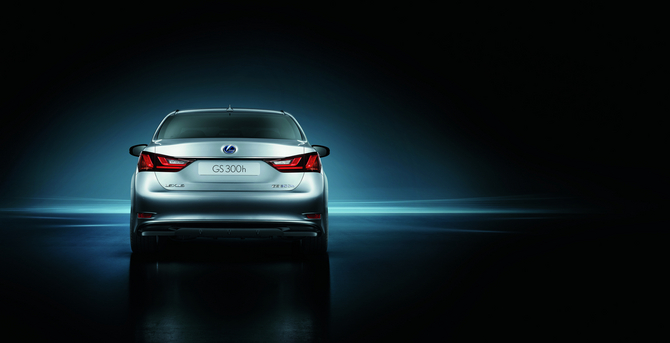 Lexus GS 300h Lexus GS 300h