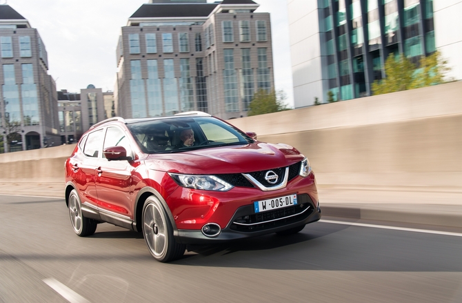Nissan Qashqai 1.5dCi 4x2 360 Nissan Qashqai 1.5dCi 4x2 360