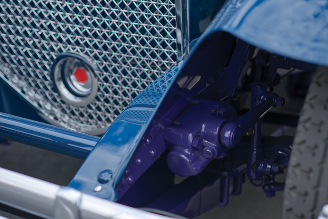 Packard De Luxe Eight Dual Cowl Sport Phaeton Packard De Luxe Eight Dual Cowl Sport Phaeton