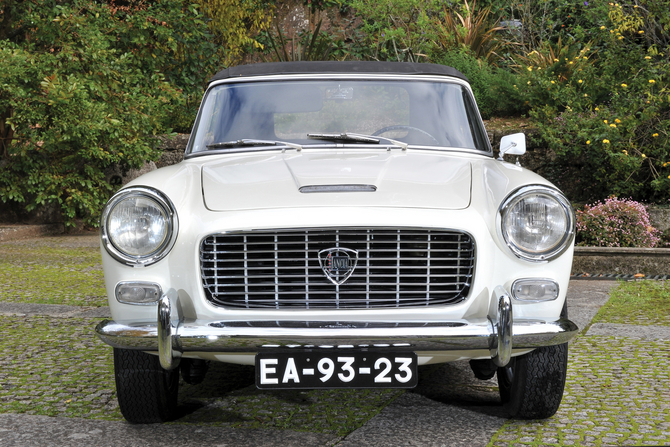 Lancia Appia Convertible Vignale Lancia Appia Convertible Vignale
