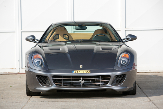 Ferrari 599 GTB Fiorano F1 Ferrari 599 GTB Fiorano F1