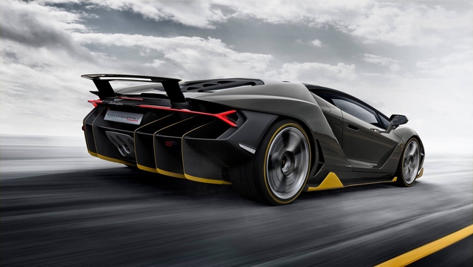 Lamborghini Centenario Lamborghini Centenario