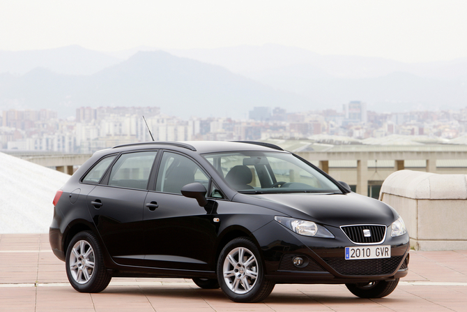 Seat Ibiza ST 1.2 70hp Fresc Seat Ibiza ST 1.2 70hp Fresc
