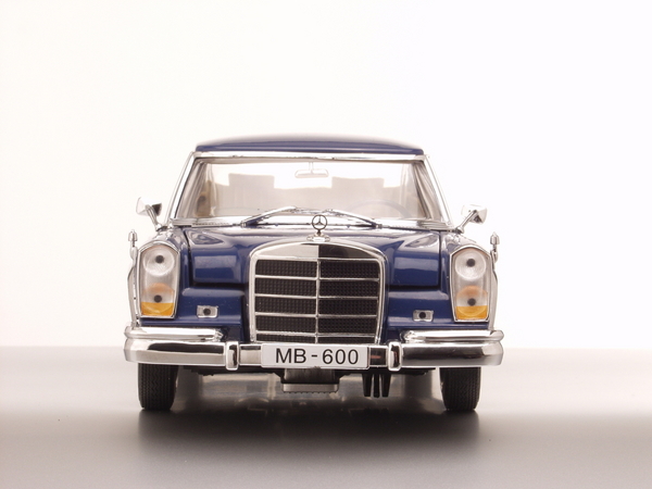 Mercedes-Benz 600 Pullman Mercedes-Benz 600 Pullman