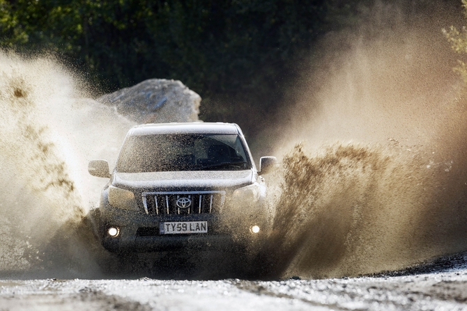 Toyota Land Cruiser Gen.10 Toyota Land Cruiser Gen.10