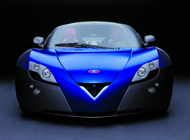 Venturi Fetish Venturi Fetish
