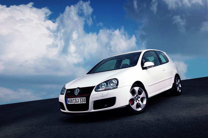 Volkswagen Golf GTi DSG Volkswagen Golf GTi DSG