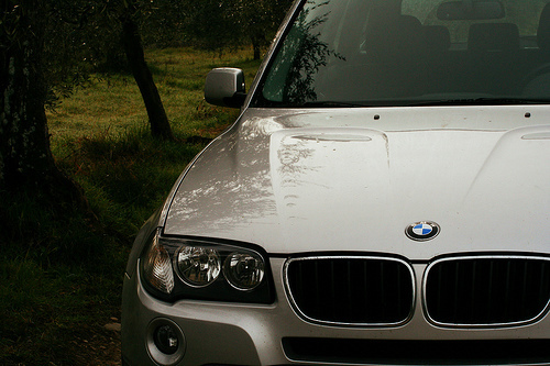 BMW X3 3.0i Automatic BMW X3 3.0i Automatic