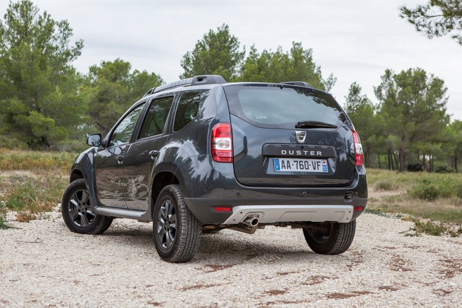 Dacia Duster Dacia Duster
